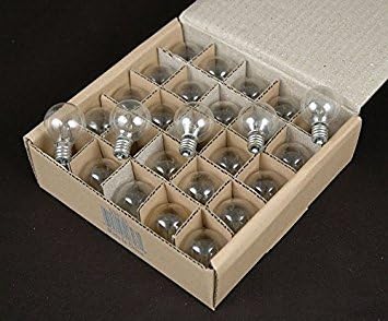 G30 Patio String Lights with 125 Globe Bulbs - Image 3