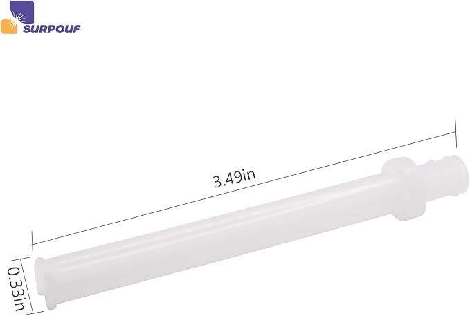162416-000-000 Silicone Tube Compatible - Image 2