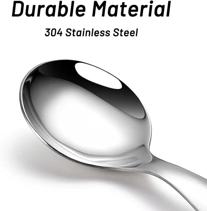 5 Pack Short Handle Scoops for Containers - Image 2
