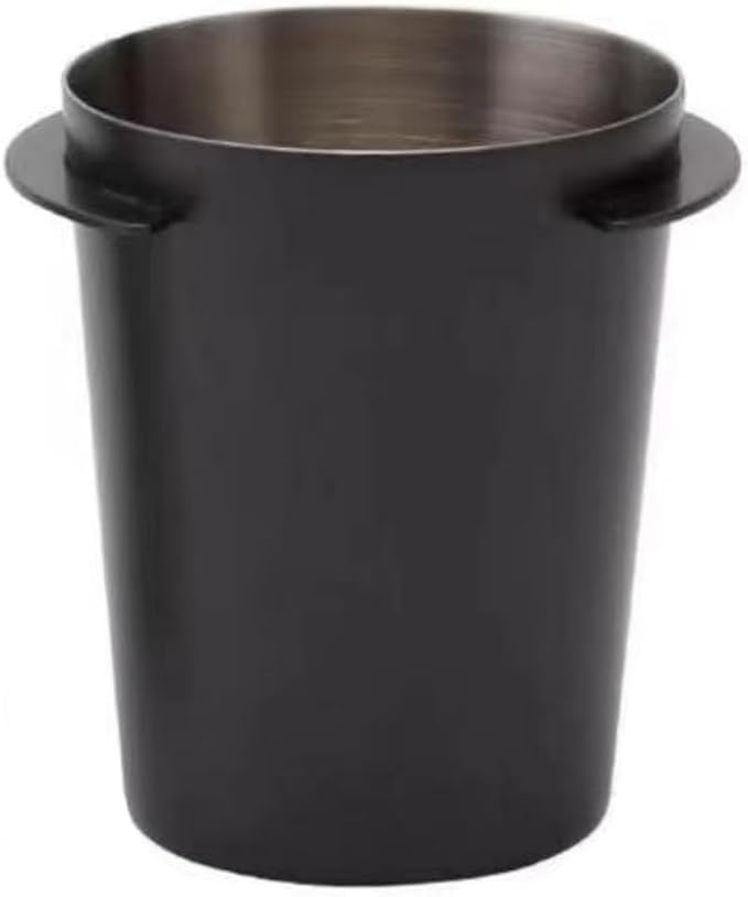 Espresso Dosing Cup, 58mm Stainless Steel Coffee Dosing Cup Portafilter Coffee by WOKYO