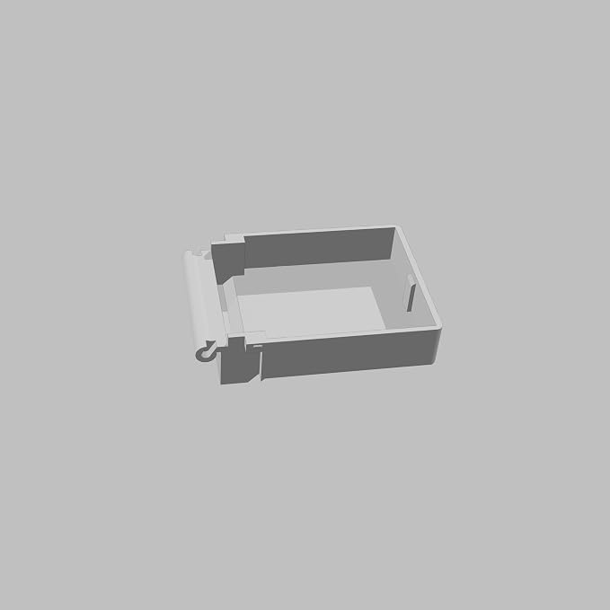Drip Tray Replacement for Nespresso Citiz Coffee Machine – Snap-On Spill by SplashNColor