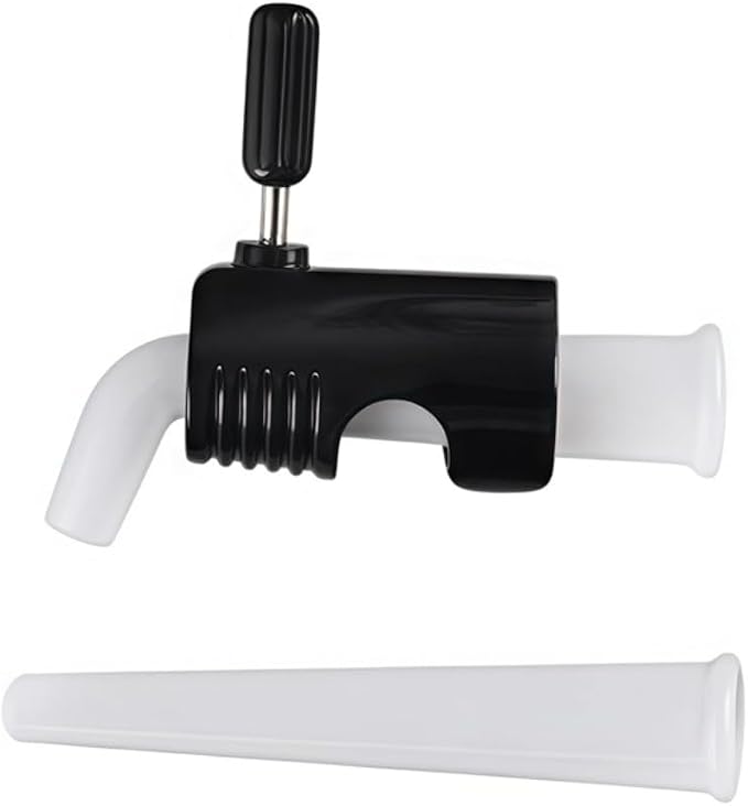 Adjustable Coffee For Kettle Flow Control Valve For Gooseneck Drip For Pour Over - Image 2