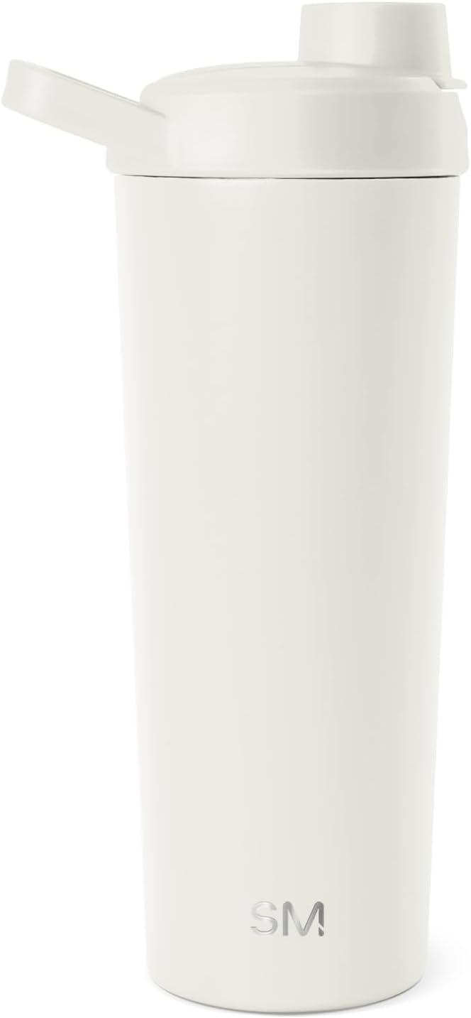 Simple Modern Stainless Steel Shaker Bottle - Image 2