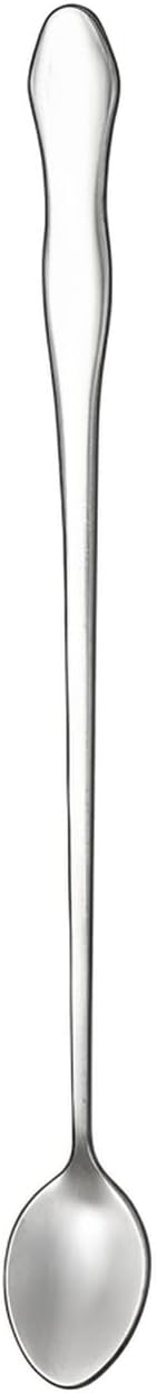 Stainless Steel Bar Spoon with Twisted Handle by Unknown