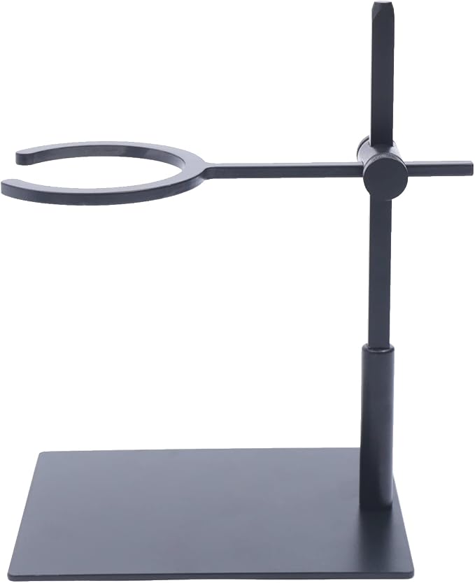 Pour over Stand Coffee Station, Aluminum Height Stand Pour-Over Dripper Rack by Unknown