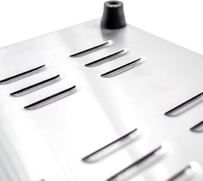 Commercial Coffee Decanter Warm Plate, Stainless Steel Structure - Image 7