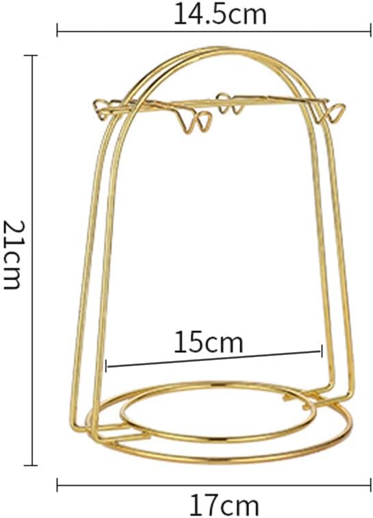 EUBUY Tea Cups Holder - Image 7