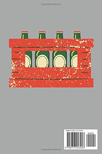 Brewing Notes: A Lined Notebook - Image 2