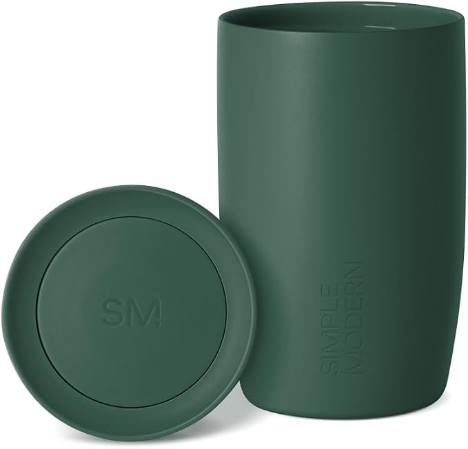 Simple Modern Travel Coffee Mug Tumbler by Unknown