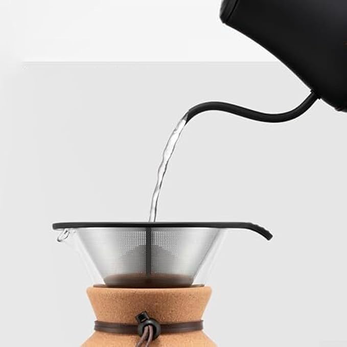 For Home-Oriented for Pour Over for kettle, 304 Stainless Steel Body by Unknown