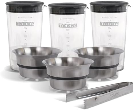 Toddy® Cold Brew Cupping Kit by Toddy