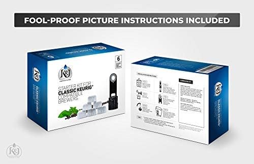K&J Replacement Keurig Starter Kit - Image 5