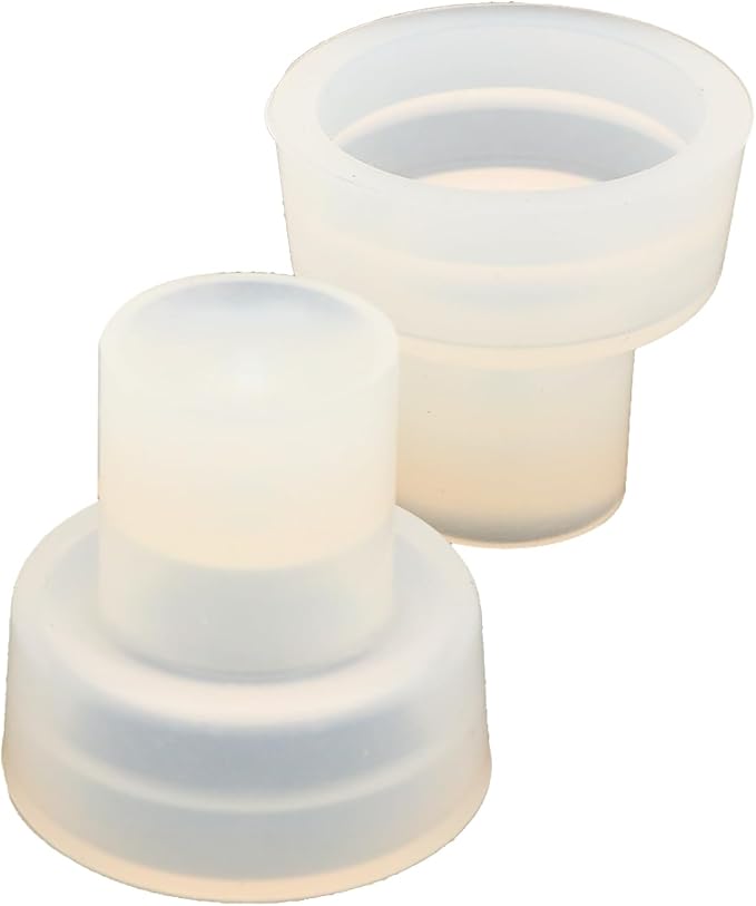 Faucet Silicone Seat Cups 00600.1000 Replacement Bu-nn Tea Maker or by Lakeyulystore