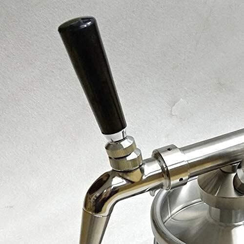 2L Nitro Cold Brew Coffee Maker Stainless Steel Keg Home Brew Coffee Cup System - Image 6