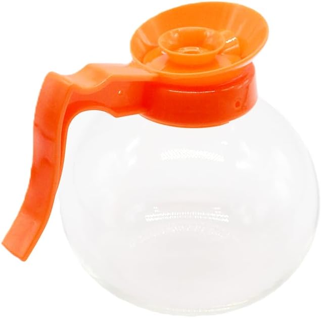 1 Pack Glass Coffee Decanter 64oz 1.8L 12 Cup, Laboratory Grade - Image 8