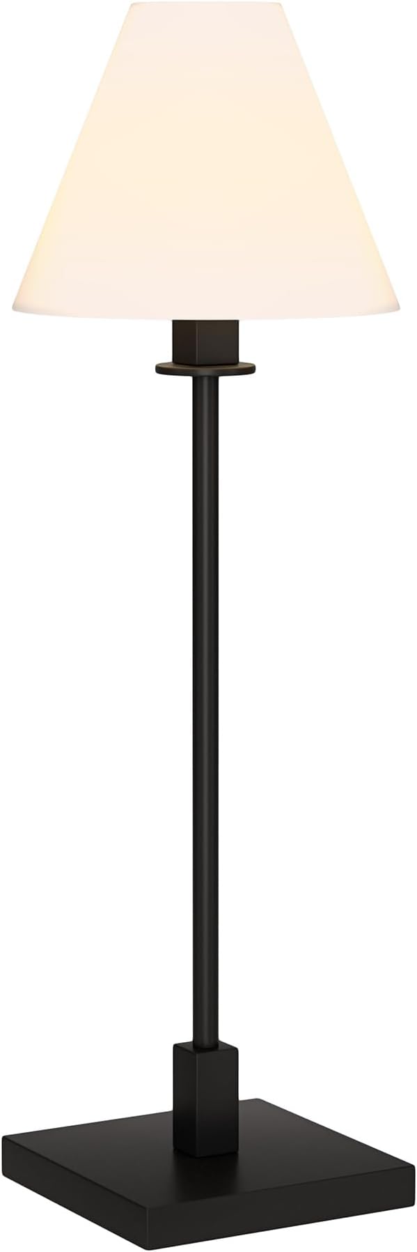 Henn&Hart 28" Modern 1-Light Table Lamp - Image 2