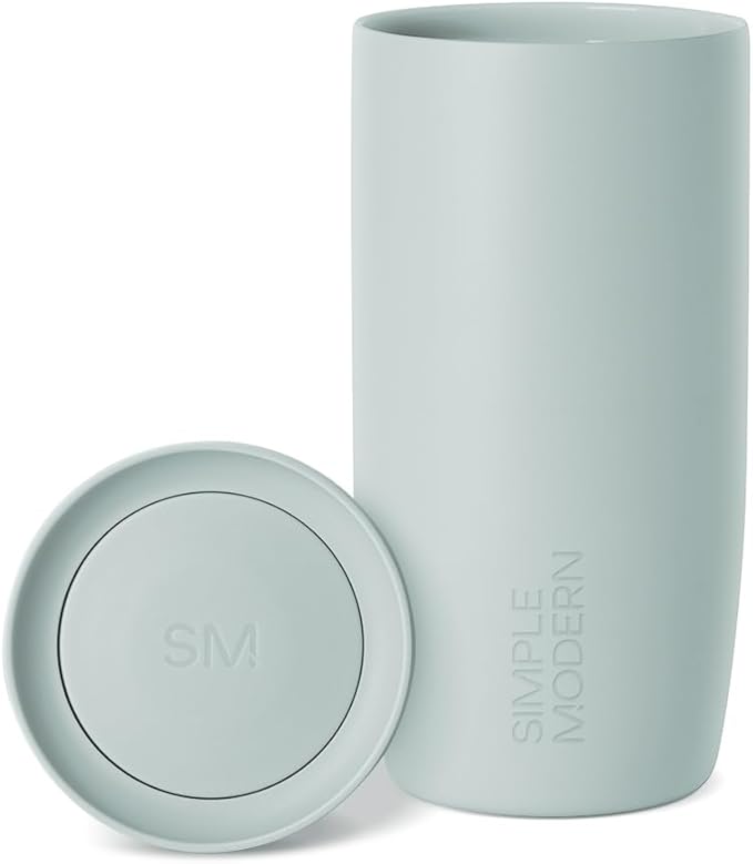 Simple Modern Travel Coffee Mug Tumbler by Unknown