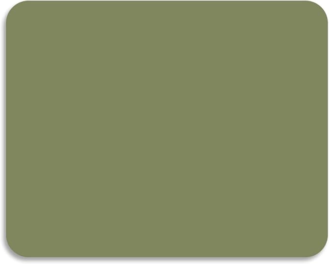 Green Dish Drying Mat for Kitchen Counter No-slip Rubber Bottom Dish Drying Pad - Image 9