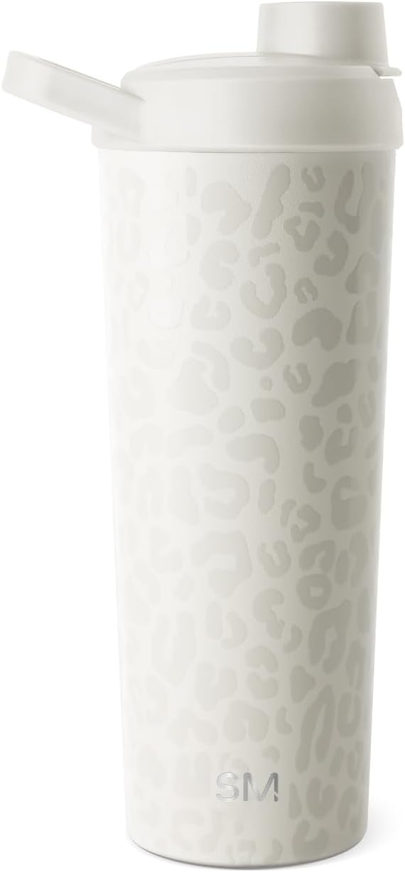 Simple Modern Stainless Steel Shaker Bottle - Image 2