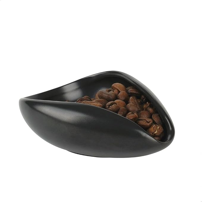 watchget Upgraded 30g Ceramic Coffee Dosing Cup & Tea Storage Tray, Single Dose by watchget