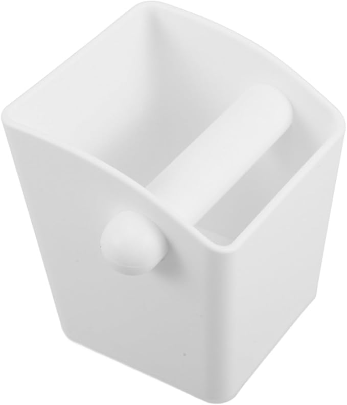 Espresso Detachable Bar ABS Coffee Grounds Collector Non-Slip Base by DIYEAH