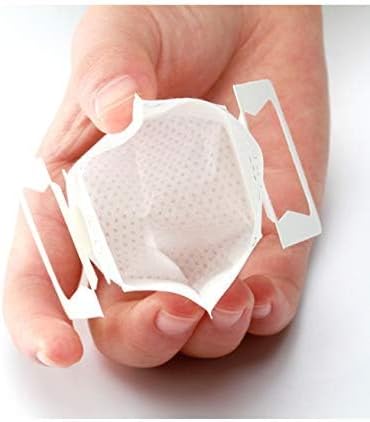 50Pcs Portable Coffee Filter Paper Hanging Ear Drip Coffee Bag Single Serve - Image 7