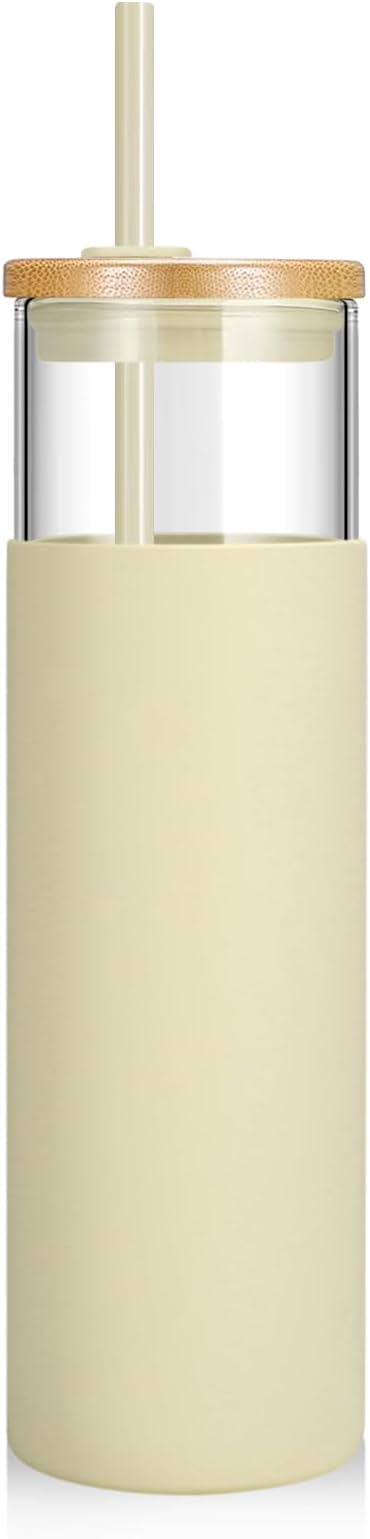 Tronco 28 oz Glass Tumbler by Tronco