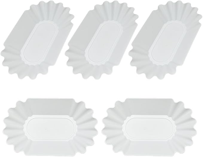 CAFEMASY Coffee Beans Cupping Sample Tray Reusable Plastic Plate by CAFEMASY