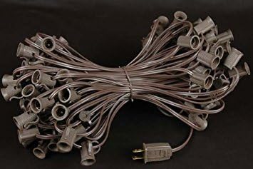 G30 Patio String Lights with 125 Globe Bulbs - Image 2