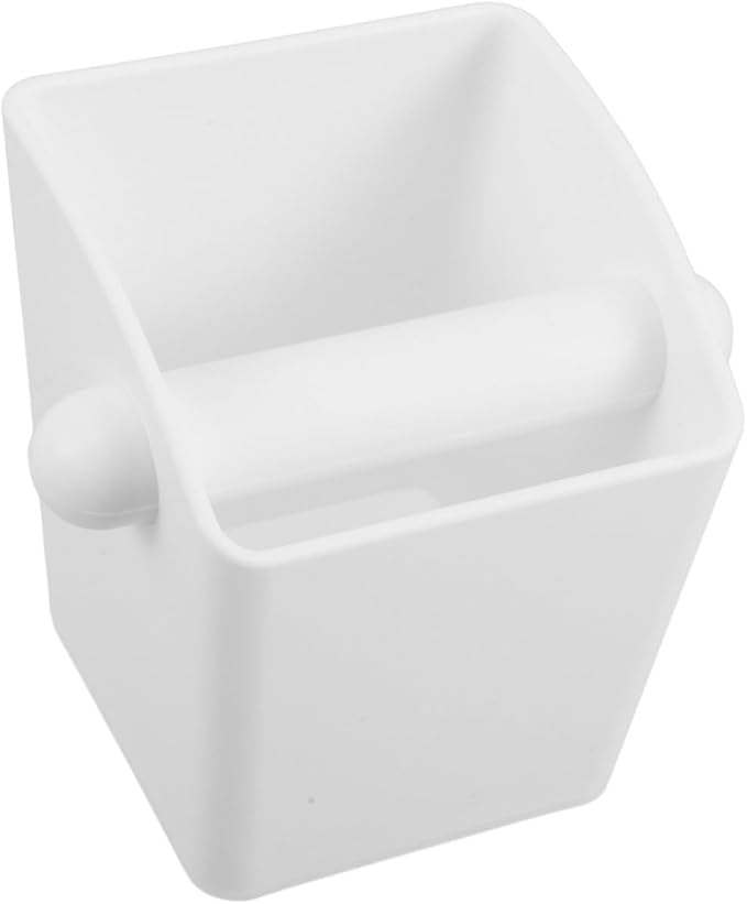 TEHAUX Coffee Grounds Knock Can Bar Espresso Disposal Bin Stainless Steel by TEHAUX