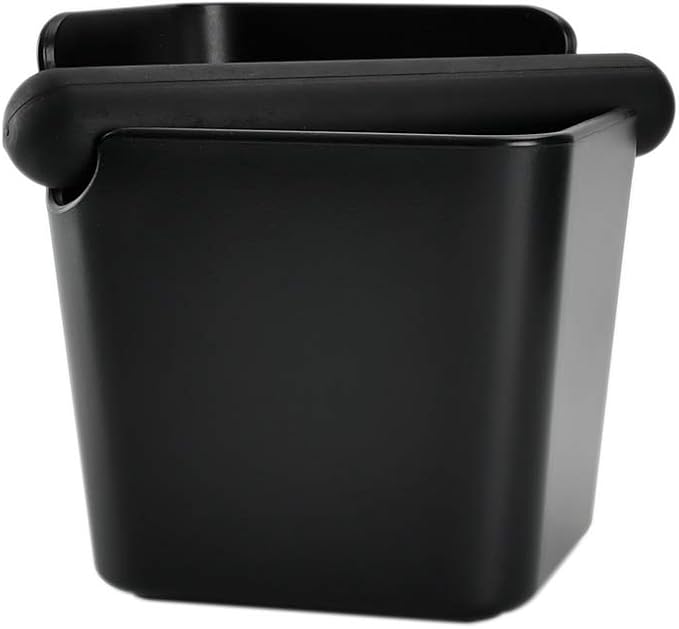 HOMEE Espresso Knock Box 4.8 Inch Shock-Absorbent Durable Barista Style Knock by HOMEEHouse