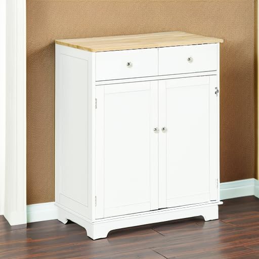 HOMCOM Sideboard Buffet Cabinet - Image 6