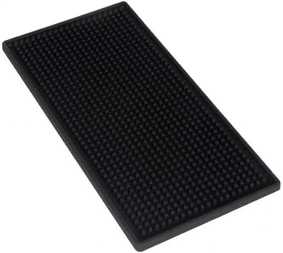 2xBar Mat Heat Resistant and Food Safe Drip Mat Spill Mats by Unknown
