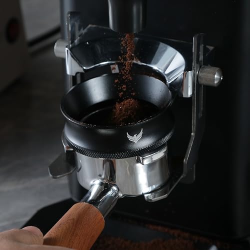 54mm Espresso Tool Kit Magnetic Dosing Ring and 3pcs Portafilter Screen 54 mm - Image 3