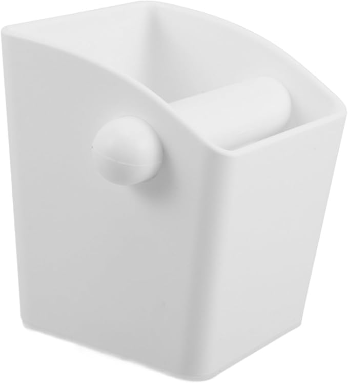 TEHAUX Coffee Grind Waste Bin Detachable Espresso Grounds Canister by TEHAUX