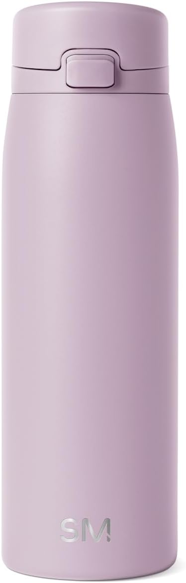 Simple Modern Sidekick Travel Coffee Mug | Ceramic-Lined Insulated Stainless by Unknown