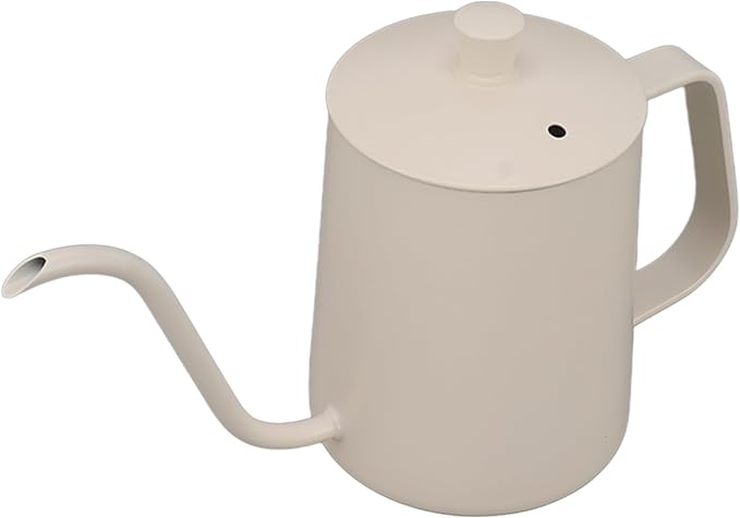 Zopsc Small Pour Over Coffee Kettle, Stainless Steel Gooseneck Spout Kettle - Image 7