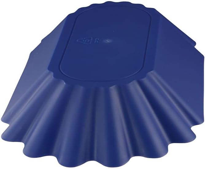 Coffee Bean Tray, Plastic Plate Oval Coffee Beans Cupping Sample Tray Reusable - Image 6