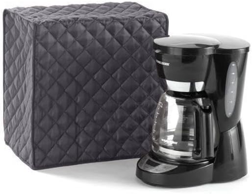 Covermates Keepsakes Coffee Maker Cover – Quilted Appliance Protector by Covermates