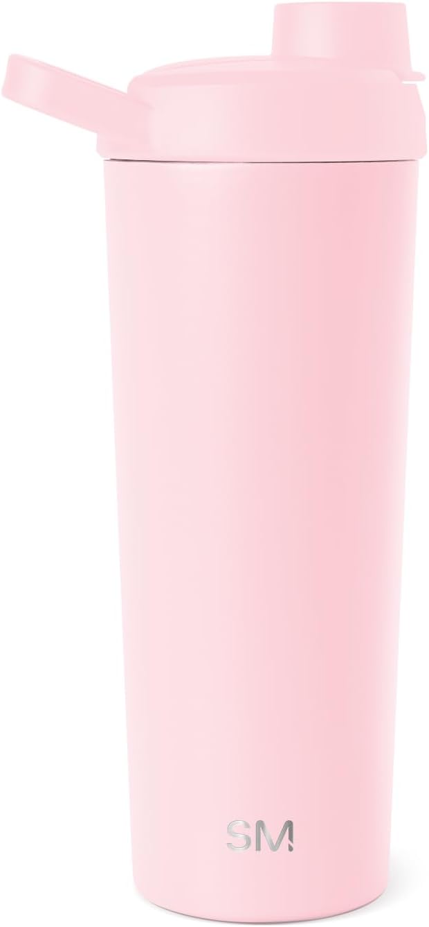 Simple Modern Stainless Steel Shaker Bottle - Image 2