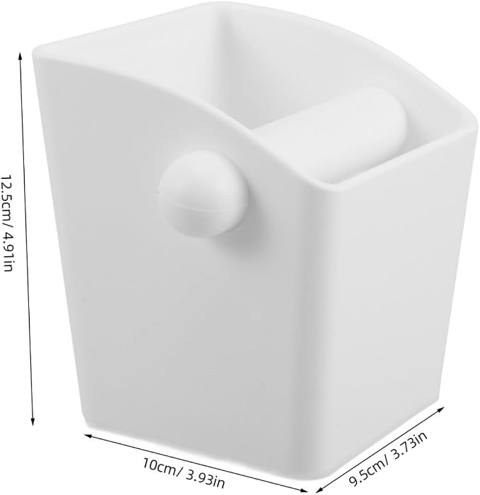 Espresso Detachable Bar ABS Coffee Grounds Collector Non-Slip Base - Image 2