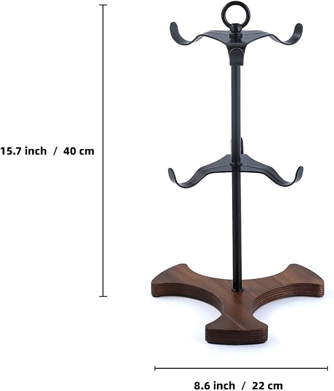 2-Tier Mug Tree Holder for Countertop - Image 4