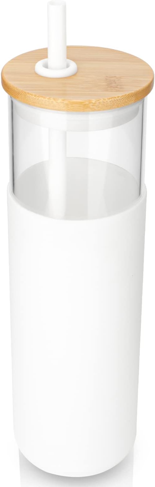 Tronco 32 oz Glass Tumbler - Image 2