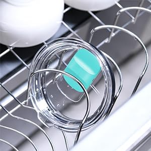 30 oz Tumbler Lid, Replacement Lids Compatible - Image 7