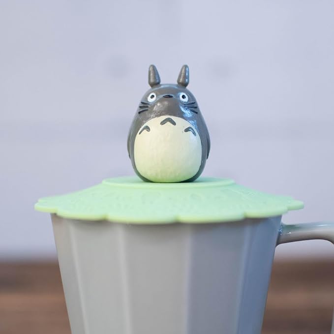 Studio Ghibli - My Neighbor Totoro - Totoro, Benelic Silicon Cup Cover - Image 4