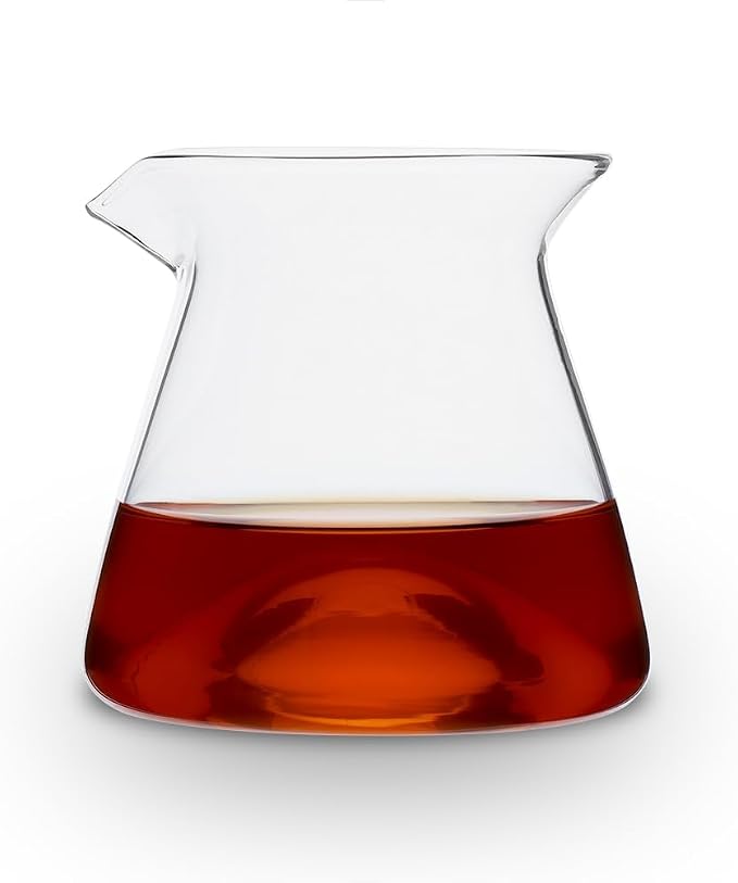 watchget 300ml Coffee Server Glass Coffee Carafe Pour Over Coffee Server Heat by watchget