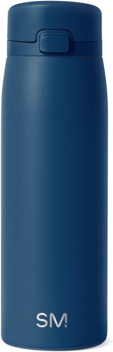 Simple Modern Sidekick Travel Coffee Mug | Ceramic-Lined Insulated Stainless by Unknown