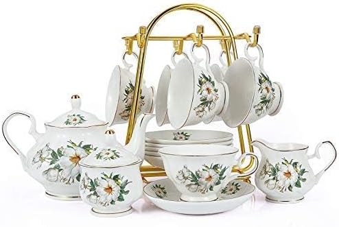 CHENP.HMC Home Storage Mug Hooks Stainless Steel Wire Rack Display Stand Service - Image 5