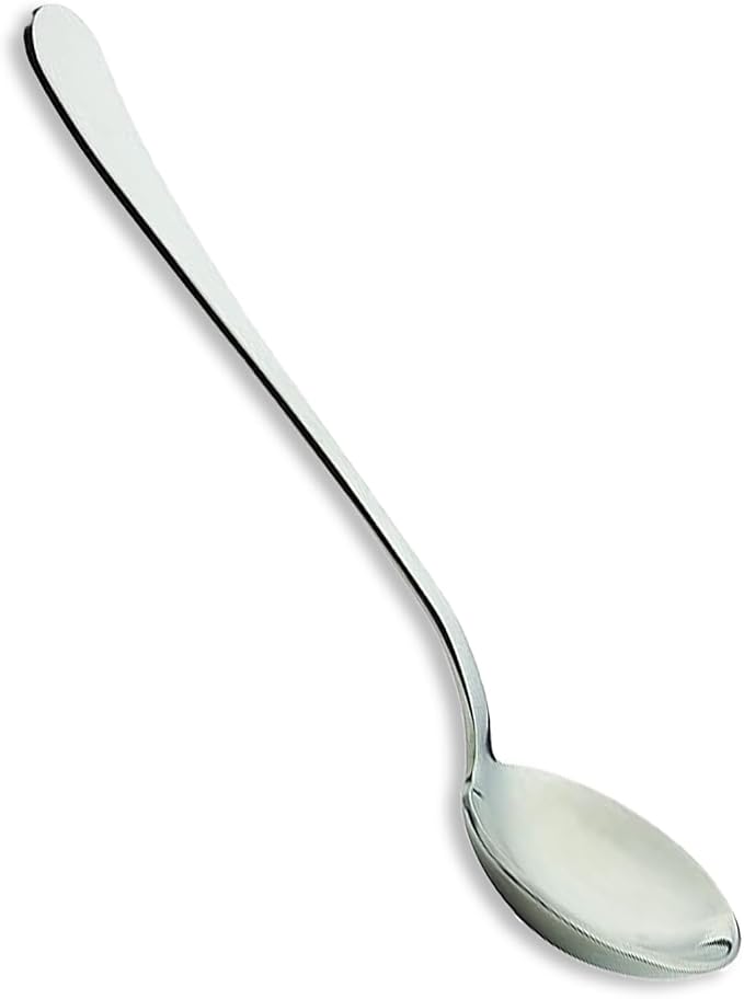 Rattleware Stainless Steel Cupping Spoon Deep Bowl Edition Sleek Professional by rattleware