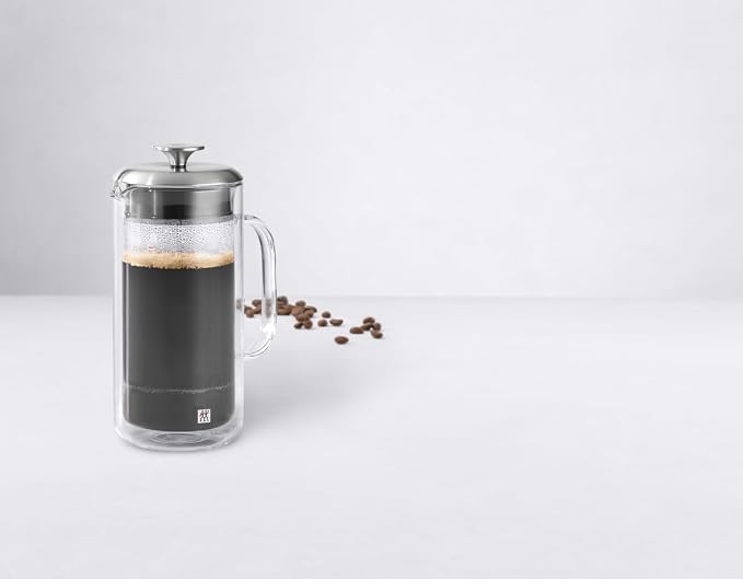 ZWILLING Sorrento Plus Double-Wall French Press - Image 5